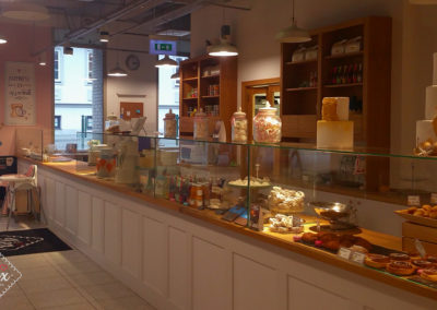 I Love Kex Cukrászda